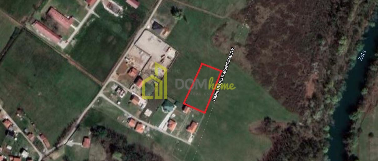 Plac 2503m2, Velje Brdo